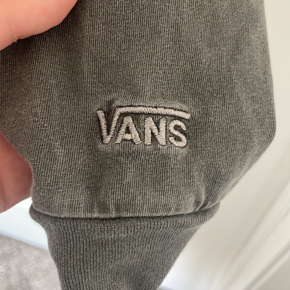 Vans Long Sleeve Floral Shirt - Picture 3 of 3